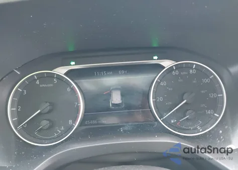 2023 Nissan Rogue Sv Fwd from USA, damaged, VIN JN8BT3BA1PW431059